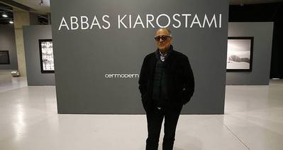 Kiarostami’den Ankara’da fotoğraf sergisi