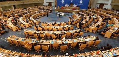 Arap Parlamentosu’ndan ortak tavır çağrısı