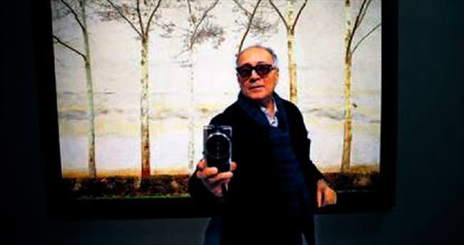 Kiarostami’den fotoğraf sergisi