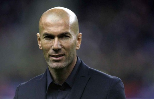 Zidane, Real Madrid’de galibiyetle başladı
