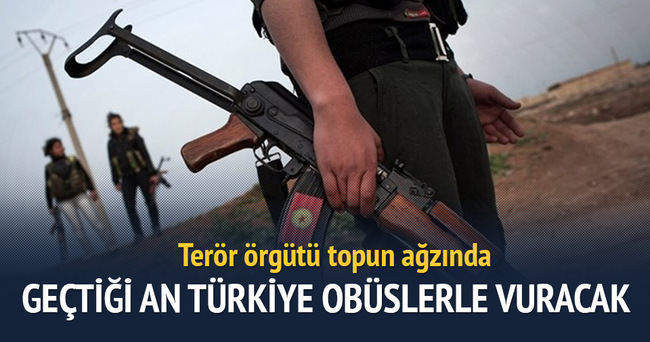 PYD Münbiç’e geçerse Türkiye vuracak
