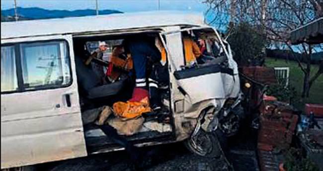 Balıkesir’de trafik kazası: 1 kişi öldü