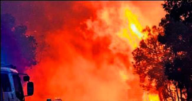 Avustralya’da orman yangın: 2 ölü