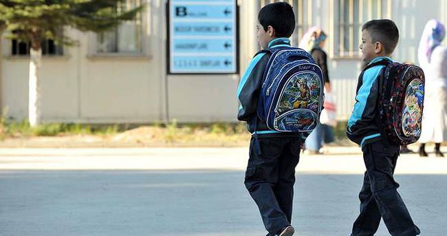 Osmaniye’deki ’okullara grip tatili’ne iptal