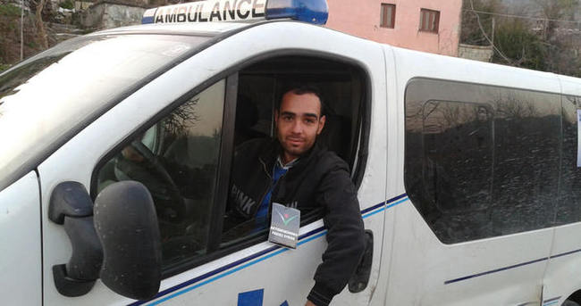 Suriye’de hastane kurdu Türkiye’de yeniden okuyor