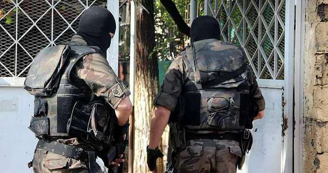 Bursa’da DAEŞ operasyonu: 12 gözaltı