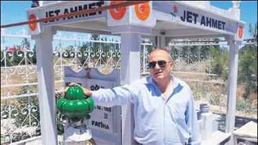 ’Jet Ahmet’ hayatını kaybetti