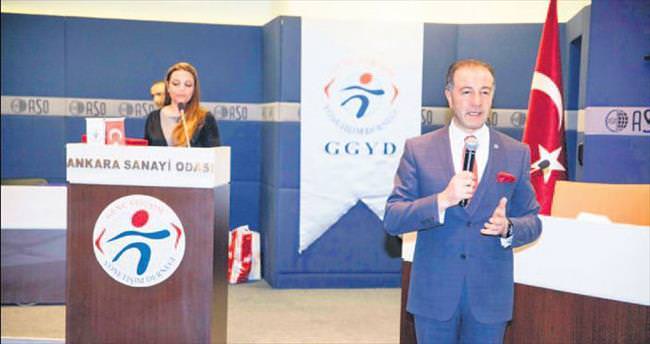 Genç Girişim’de Başkan Allıoğlu