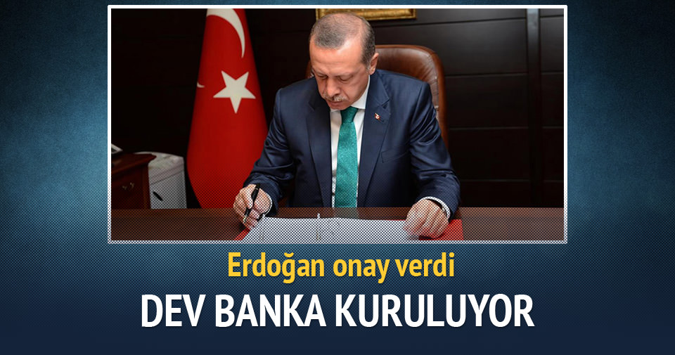 Erdoğan’dan Asya Altyapı Yatırım Bankası’na onay