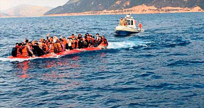 62 göçmen daha ölümden kurtarıldı