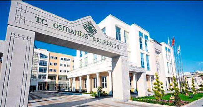 Osmaniye Belediyesi’ne en iyi hizmet binası ödülü