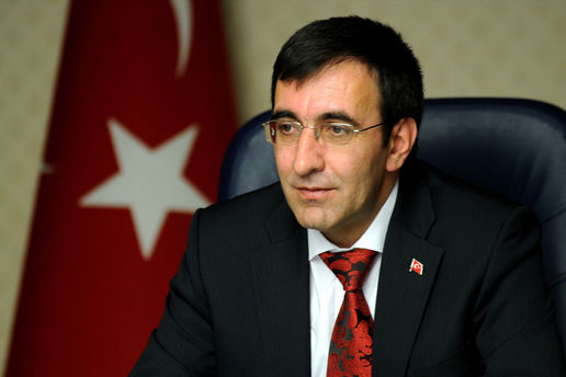 Kalkınma Bakanı Yılmaz TÜSİAD heyetini kabul etti