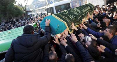 Amigo Sefa’nın cenazesi toprağa verildi
