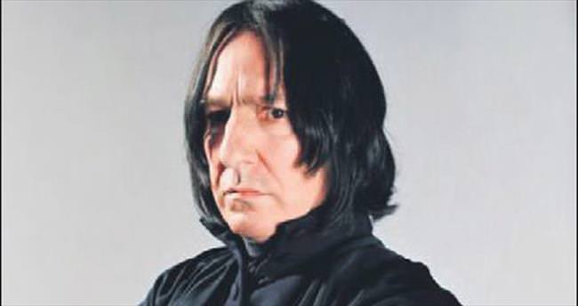 ’Profesör Snape’ yaşamını yitirdi