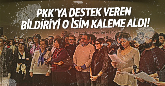 Murat Kelkitlioğlu o bildiriyi yazan ismi açıkladı!