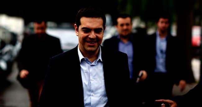 Syriza ilk kez geride kaldı