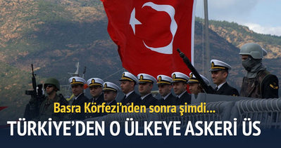 Türkiye’den Aden Körfezi hazırlığı