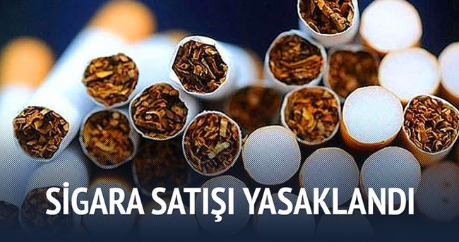 Türkmenistan’da sigara satışı yasaklandı