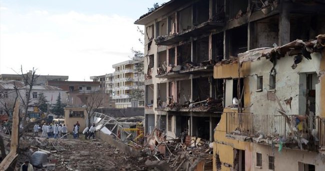 Diyarbakır Çınar saldırısıyla ilgili şok gelişme