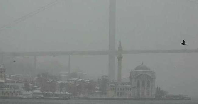 İstanbul Boğazı kapatıldı