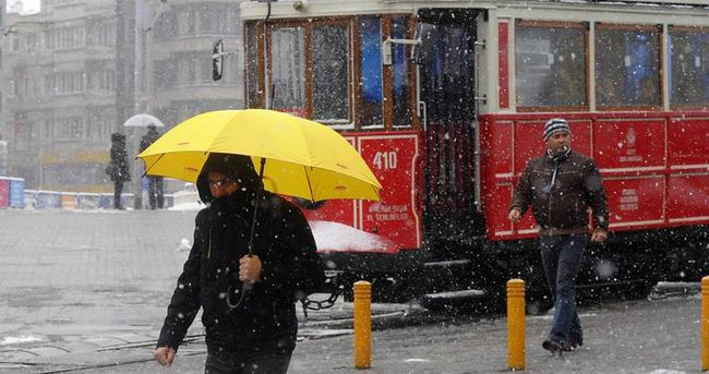 İstanbul’da yarın okullar tatil mi? 19 Ocak 2016