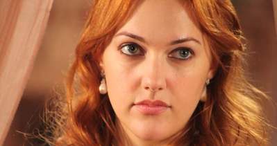 Meryem Uzerli’nin gerçek aşkı!