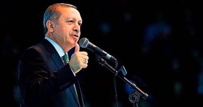 Erdoğan’dan EXPO teftişi