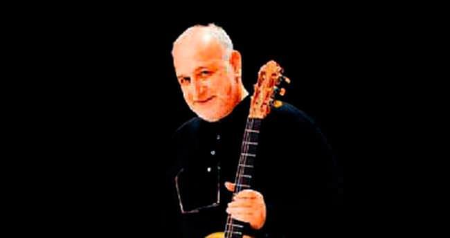 Gitarist Ahmet Kanneci’den rönesans ve barok konseri