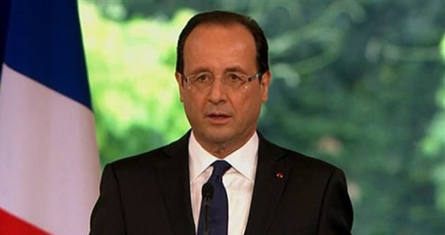 Fransa’da ekonomik ve sosyal olağanüstü hal ilan edildi