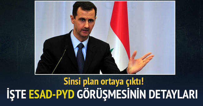 YPG ve Rusya’nın sinsi planı!