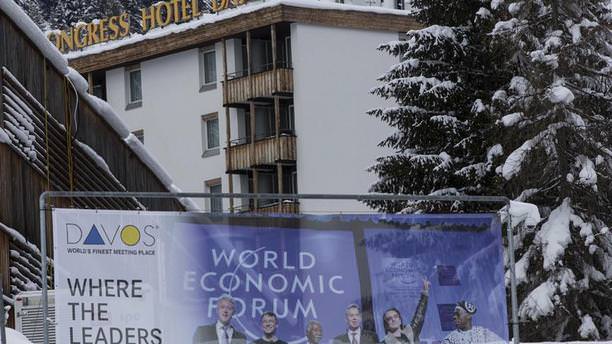 Davos zirvesi yarın başlıyor