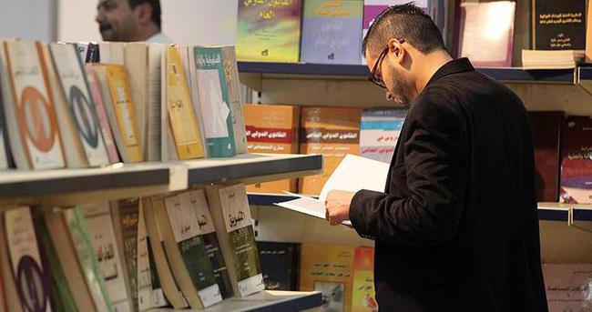 Arapça kitaplar okuyucuyla buluşuyor