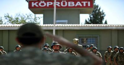 Gaziantep’te özel güvenlik bölgesi ilan edildi