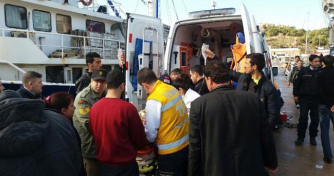 Ege’de bot battı: 3 çocuk öldü