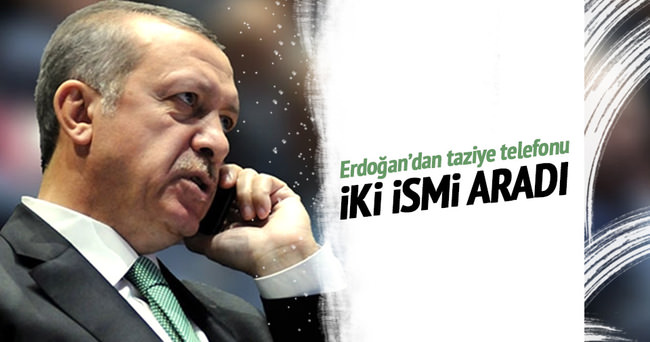 Cumhurbaşkanı Erdoğan’dan Mustafa Koç için taziye
