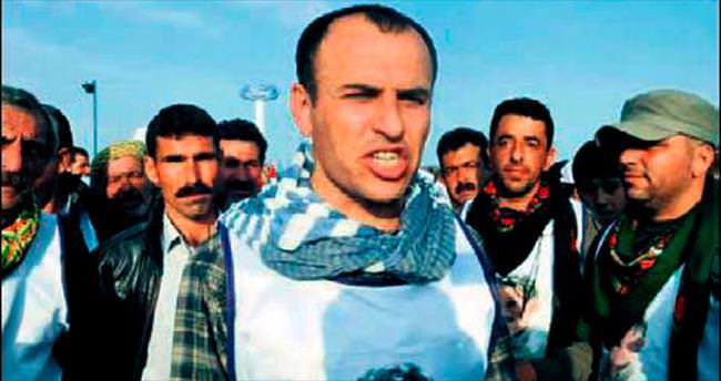 HDP’li vekilin ’sivil’ dediği terörist çıktı