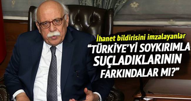 ’Türkiye soykırımla suçlanıyor’