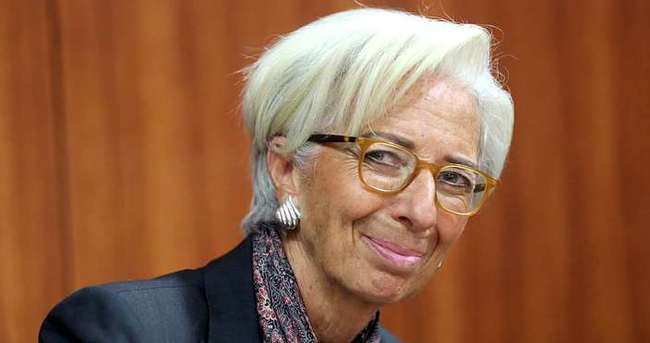IMF Başkanı Lagarde yeniden aday