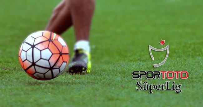 Spor Toto Süper Lig’de 19. hafta maçları oynanacak