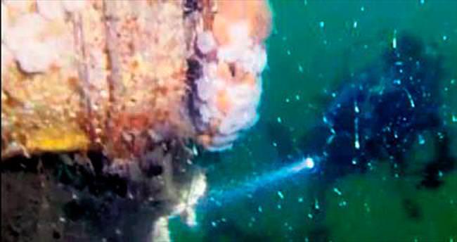 Kayıp denizaltı İngiltere’de bulundu