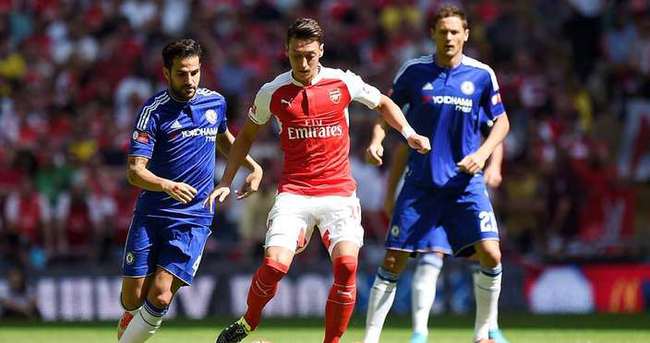 Zirvedeki Arsenal, yaralı Chelsea’ye karşı