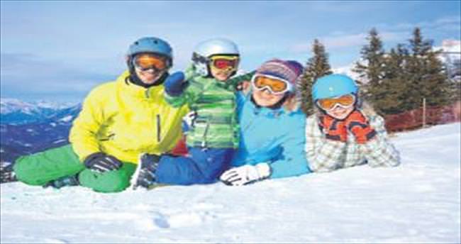 Uludağ’da kayak Hilton Bursa’da daha keyifli