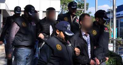 Bursa’da PKK propagandasına 3 tutuklama