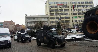 Siirt’te dev PKK operasyonu