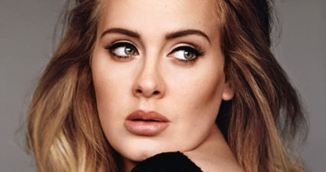 Adele’den şok hareket!
