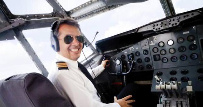 12 bin lira maaşla pilot alınacak