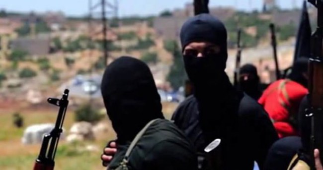 17 IŞID militanı İHA saldırısında öldürüldü