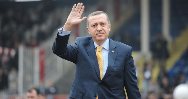 Erdoğan’ın hayatı Kıbrıs’ta canlanıyor
