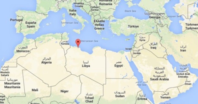 Libya’ya geçmeye çalışan 270 Faslı gözaltında
