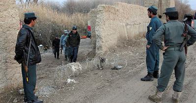 Taliban ilaçla uyutulan 10 Afgan polisini öldürdü
